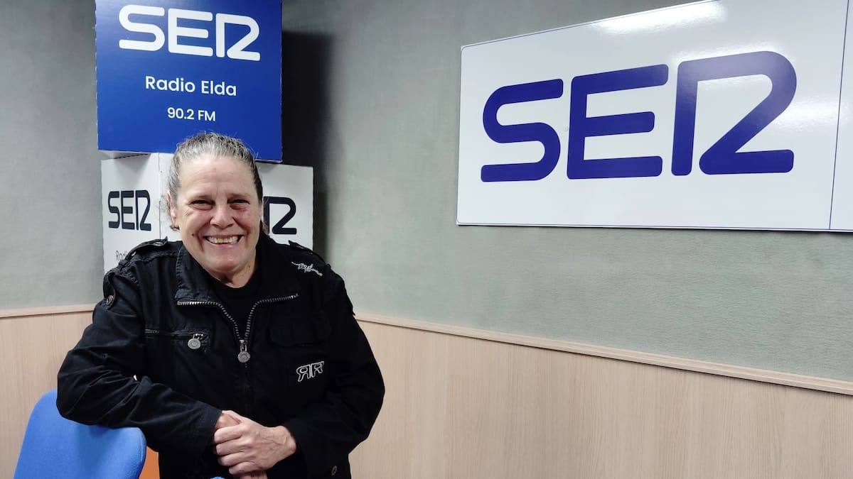 Entrevista | Pepa Sarriió, actriz eldense