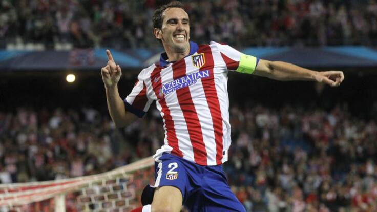 'El Larguero' (06-08-2015): Godín rechaza al City