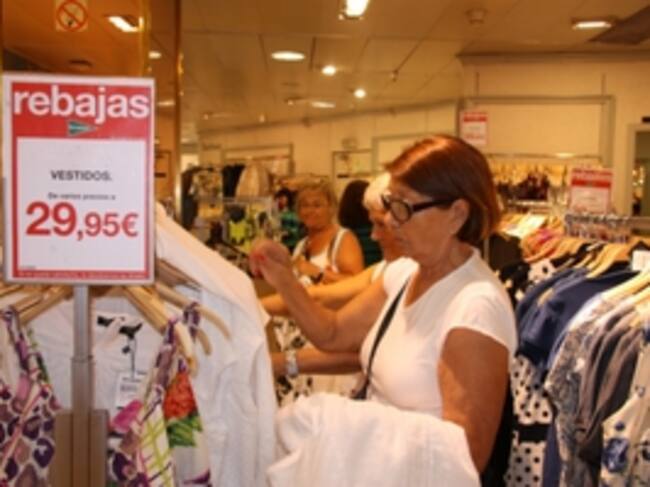 Imatge de les rebaixes d'estiu 2010