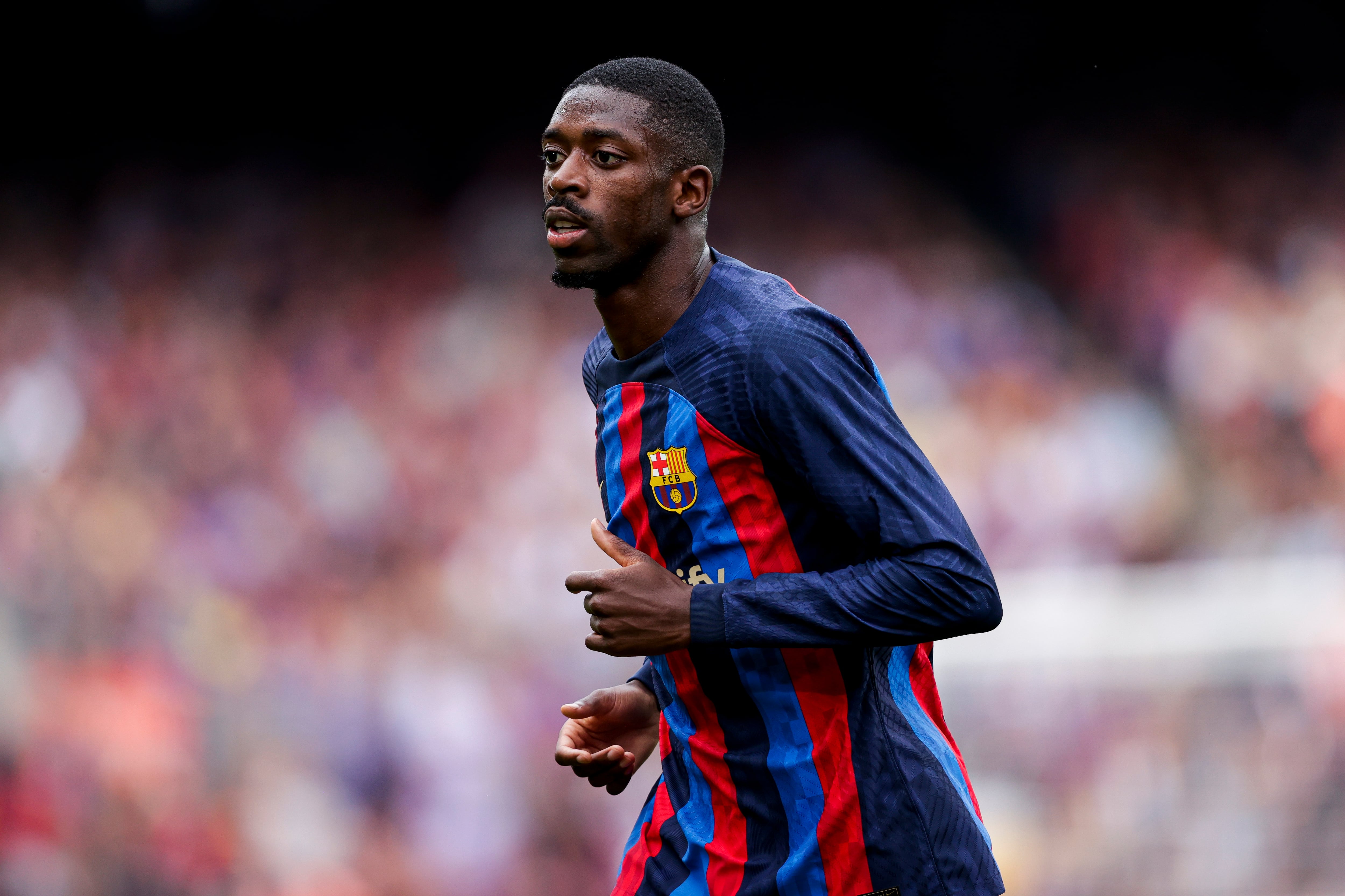 Ousmane Dembélé