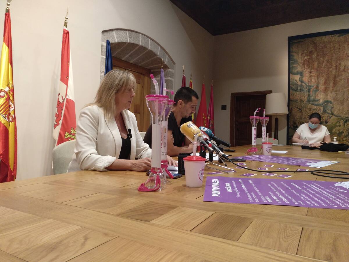 "Yo decido cuándo, cómo y con quien", el mensaje contra la sumisión química