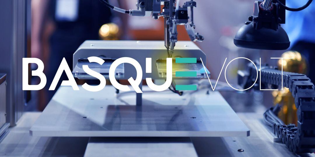 Basquevolt es la apuesta de Euskadi para fabricar a gran escala baterías de litio