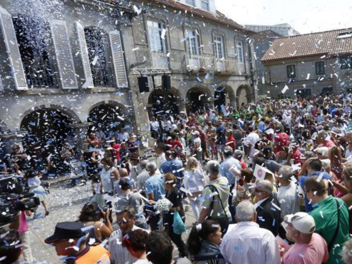 Pontevedra se prepara para la Semana Grande de las fiestas de Verano