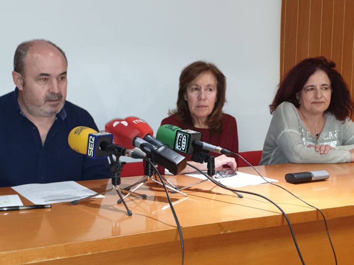 Un espacio público en Palencia en memoria de Isabel Rodríguez