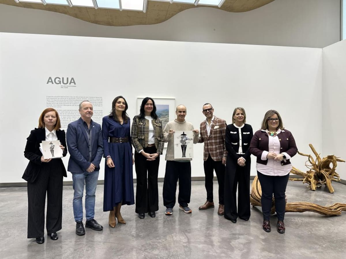 El CDAN celebra su 20º aniversario como referente del "pensamiento del arte y naturaleza"