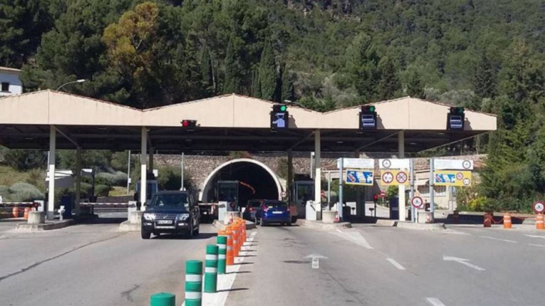 TUNEL DE SOLLER