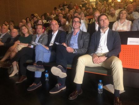 El acto se ha celebrado en el Centro Cultural de Jesús