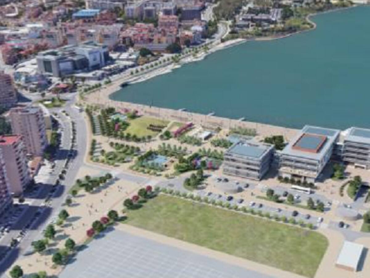 Adjudicada la instalación del nuevo pantalán en el puerto de Algeciras