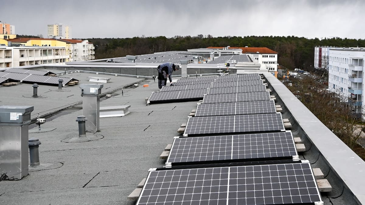 Un oficina para la transición energética en Vitoria-Gasteiz