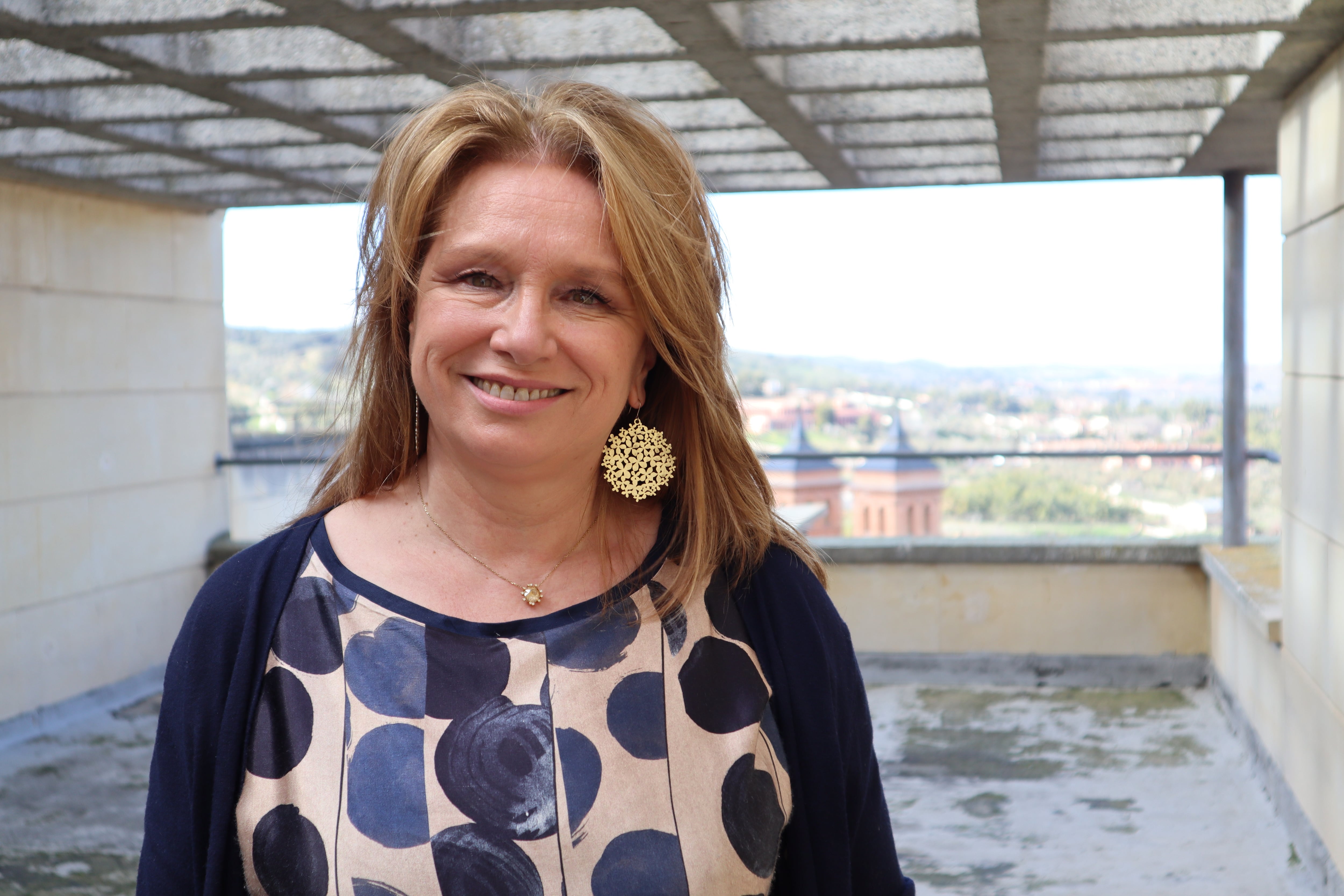 Cruz Ponce, directora general de Agricultura en Castilla La Mancha