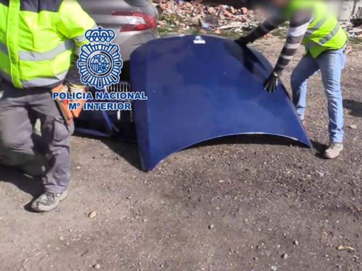 Nueva detención de 'El Rafita' junto a toda su familia