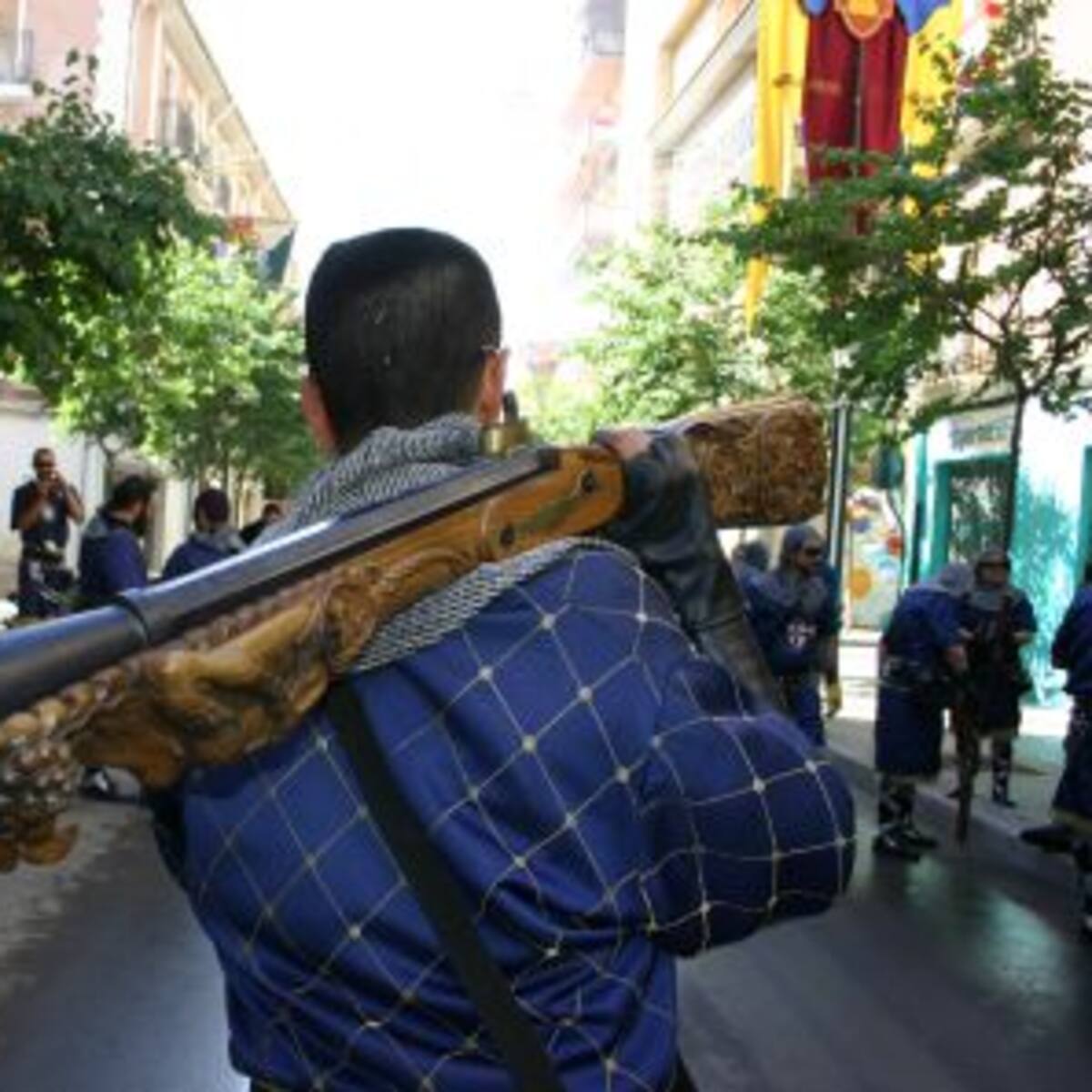 El número de arcabuceros en Elda disminuye al no haberse gestionado a tiempo algunas licencias