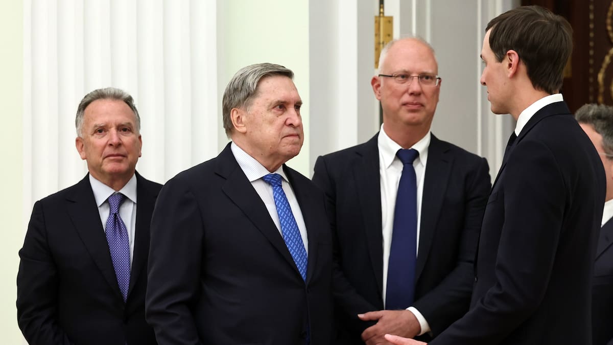 Estados Unidos define como "constructivas" las reuniones mantenidas con Rusia sobre la guerra en Ucrania