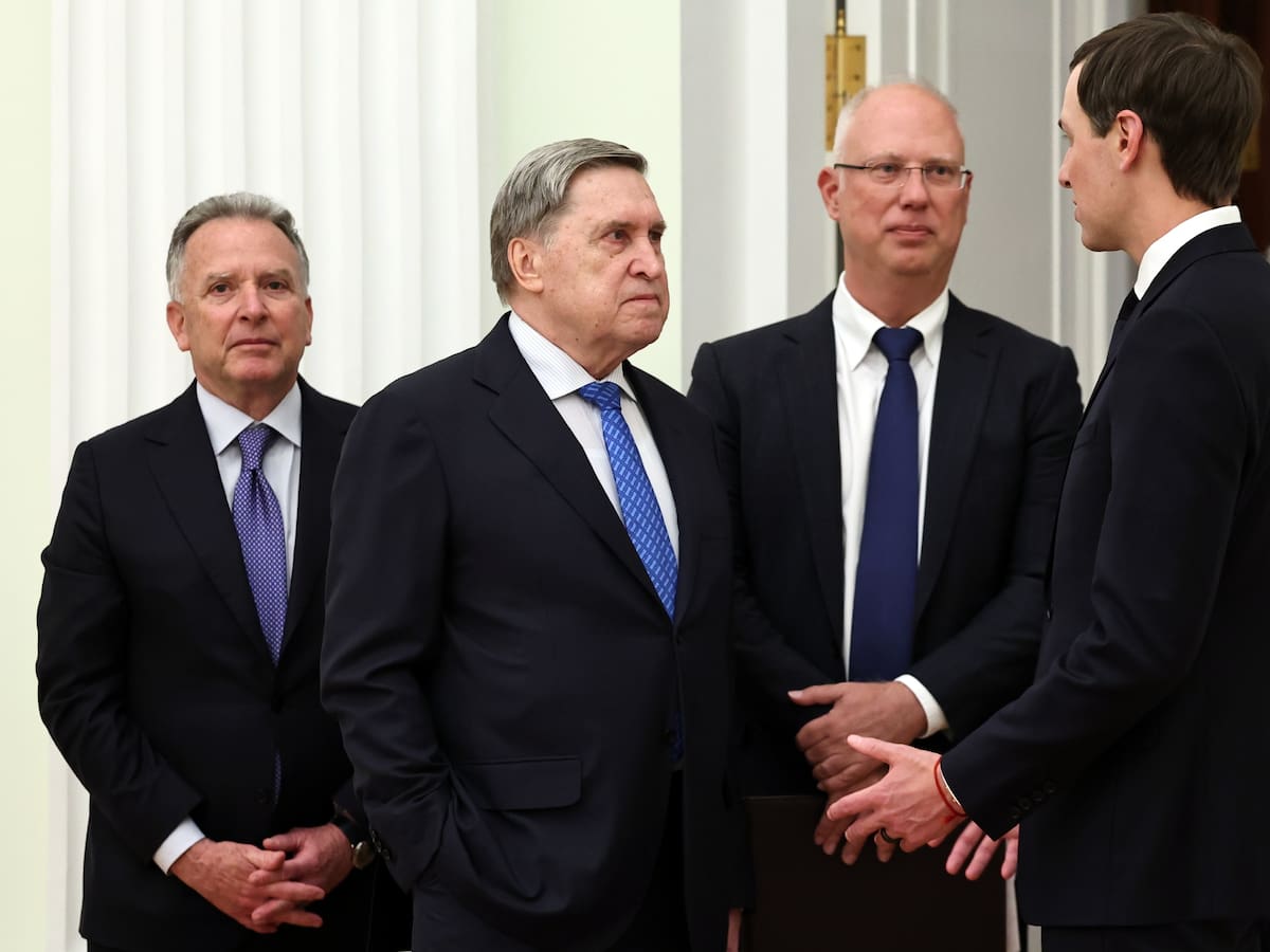 Estados Unidos define como "constructivas" las reuniones mantenidas con Rusia sobre la guerra en Ucrania