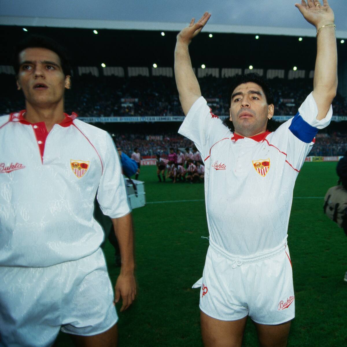 Un detective recuerda cuando el Sevilla investigó a Maradona y avisa: "Lo hacen muchos equipos"