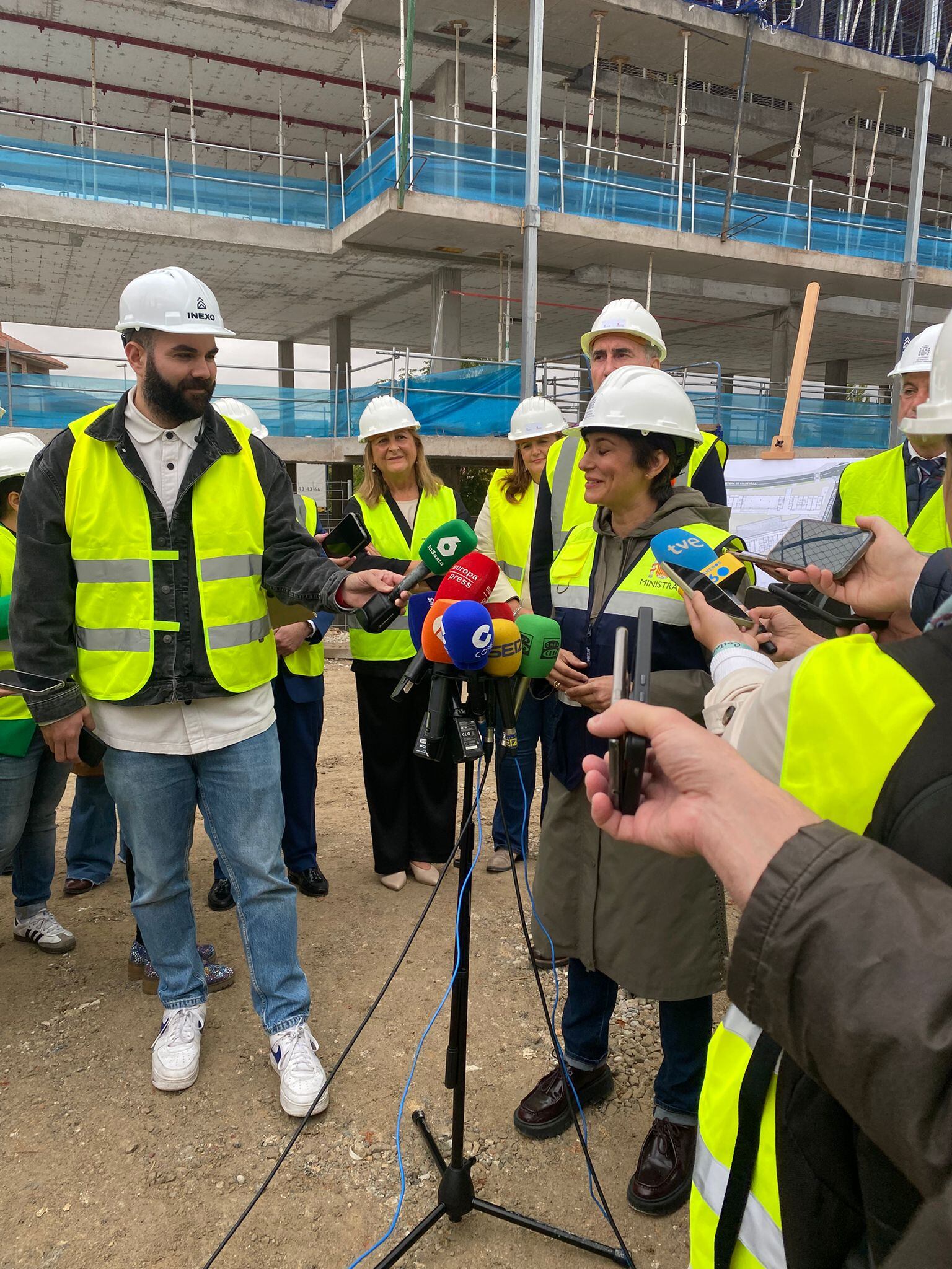 Isabel Rodríguez, Ministra de Vivienda