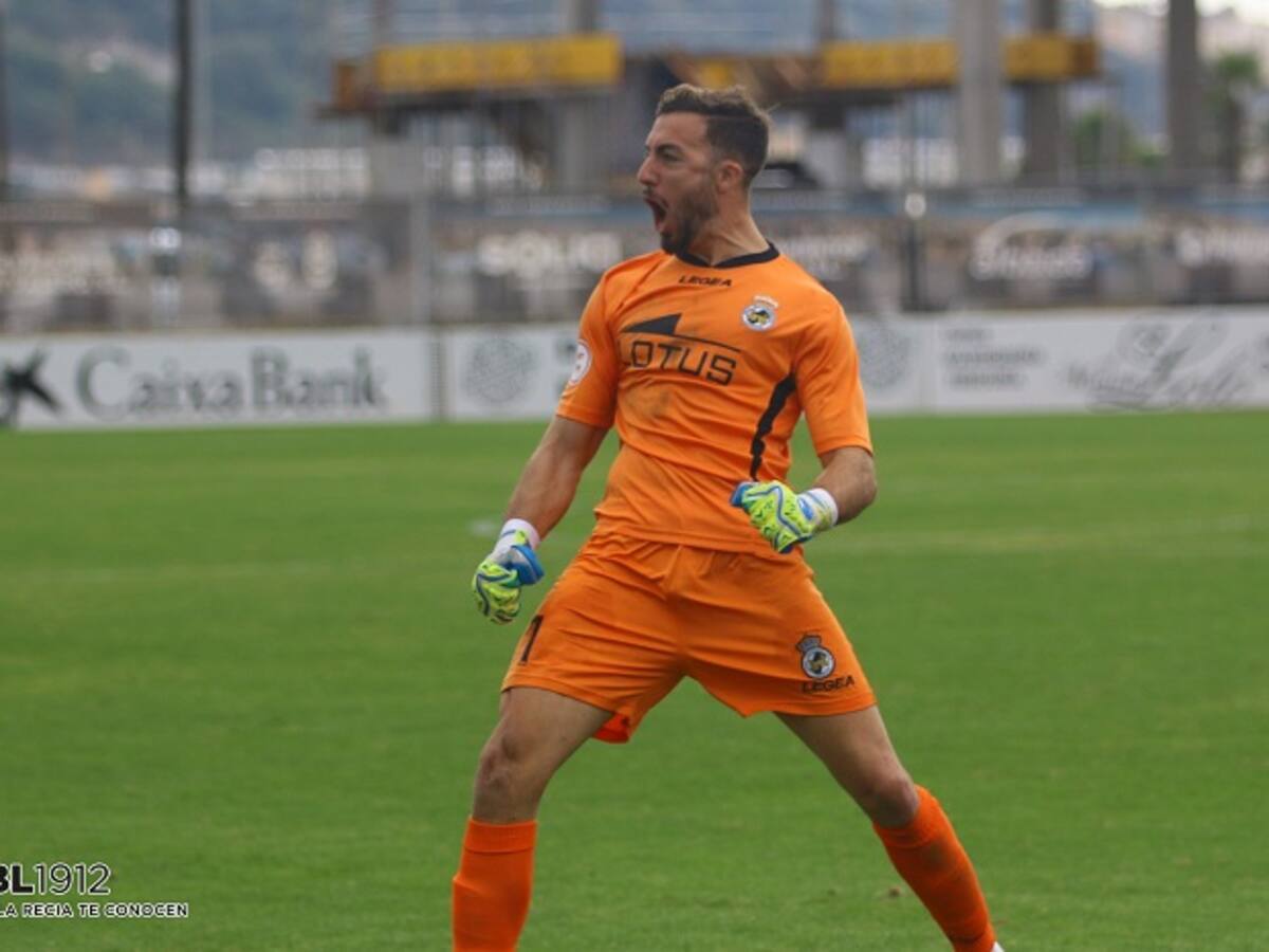 Alberto Varo: 'Hay que tener tranquilidad dentro de esta situación'