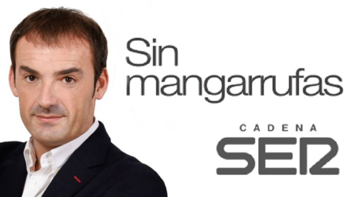 Sin Mangarrufas de Pedro Morata - 26 de mayo