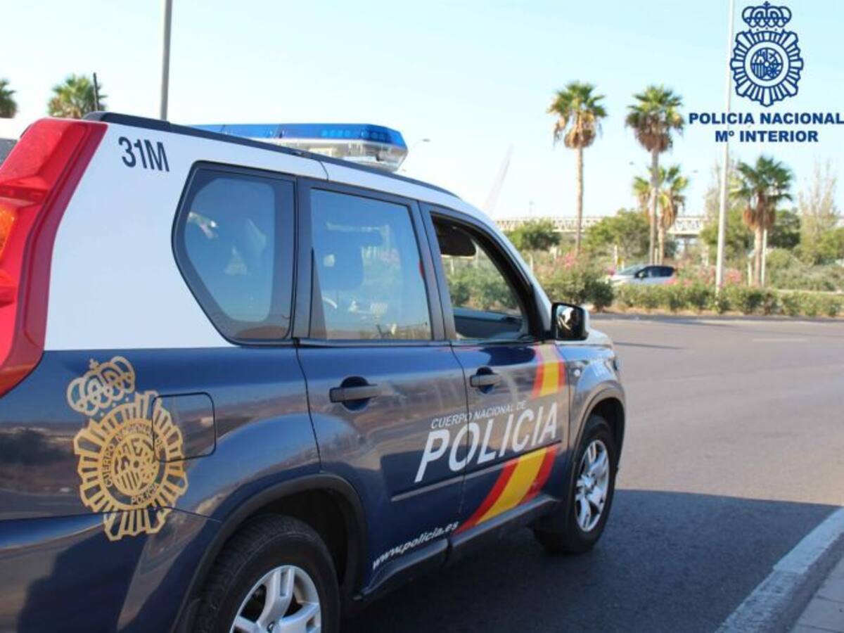 Detenido el presidente de la asociación de vecinos de Cartuja por cultivar marihuana en la sede vecinal