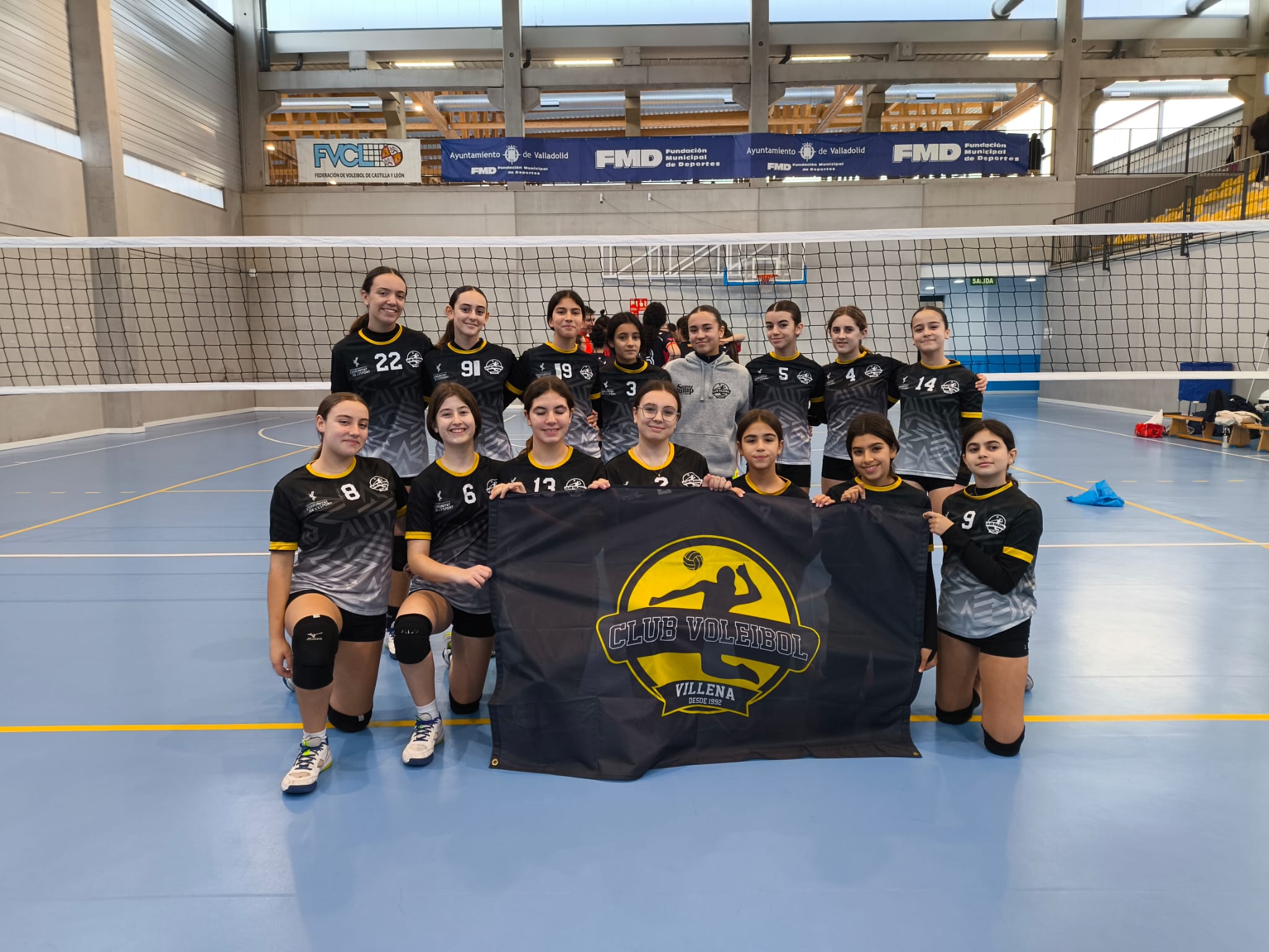 Club Voleibol Villena