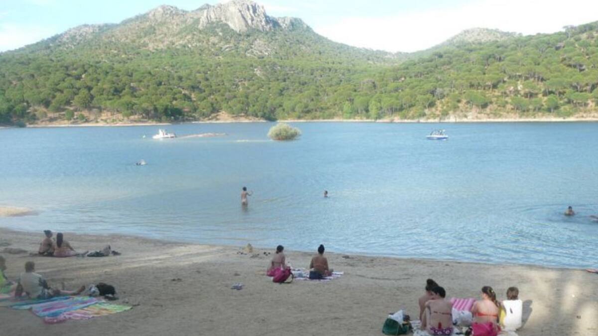San Martín de Valdeiglesias pedirá la autorización de baño en la Playa Virgen de la Nueva