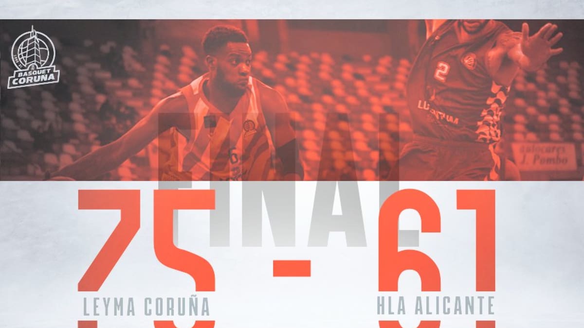 El Leyma vence a Alicante y suma pleno de victorias en la semana de la recuperación