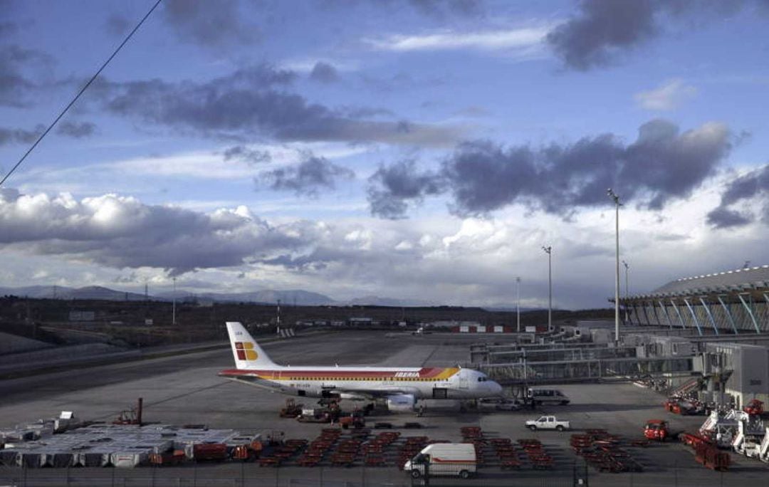 Aeropuerto de Barajas