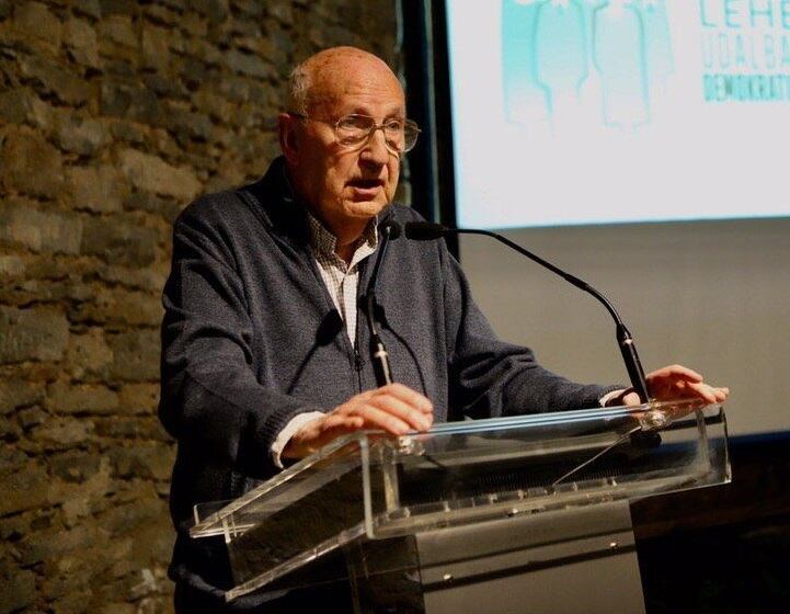 El Ayuntamiento ha tenido que escoger entre José Ángel Cuerda, la Conferencia de La Haya de Derecho Internacional Privado y la Comisión de Derecho Internacional de Naciones Unidas