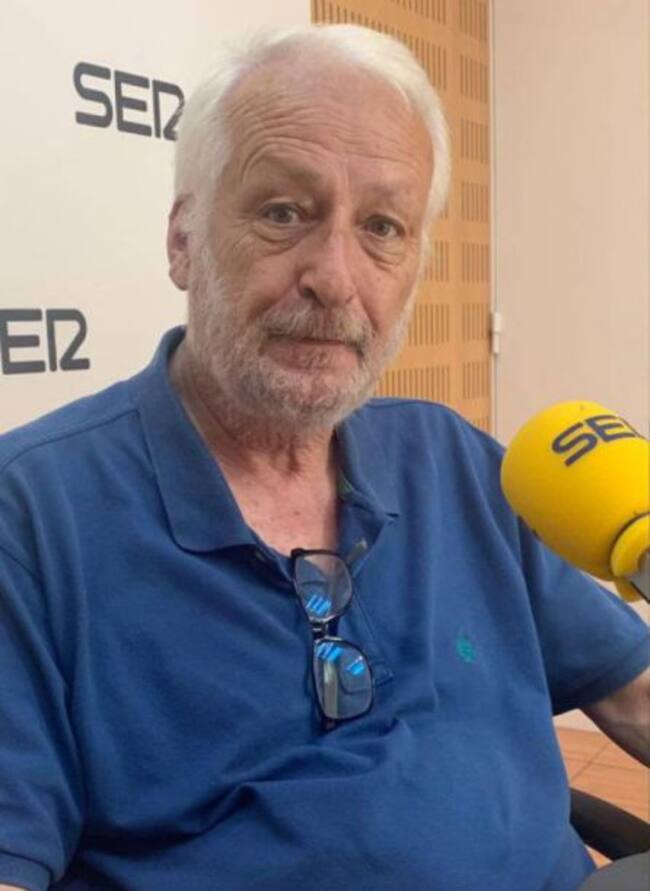 El fotógrafo y etnógrafo, Manuel Muñoz Zielinski, colabora cada jueves en el programa Hoy por hoy con el espacio 'Territorio Zielinski'