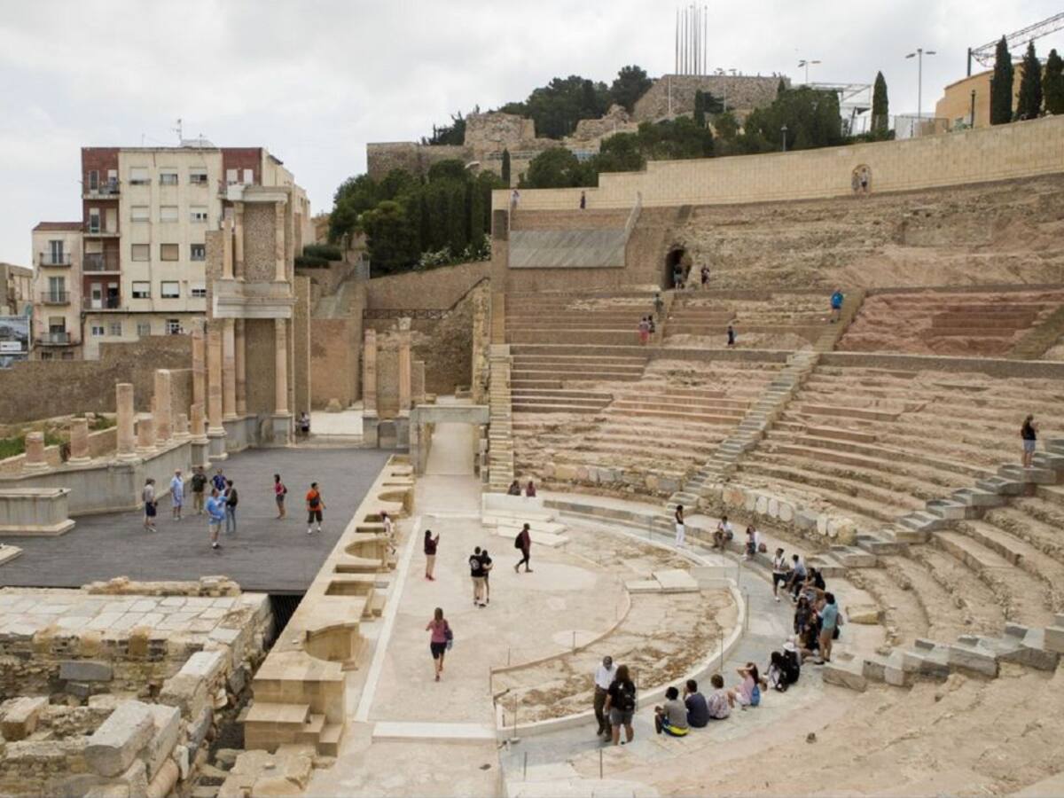 El Teatro Romano de Cartagena acoge actividades especiales en este puente de noviembre