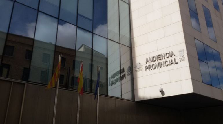 Audiencia Provincial de Zaragoza