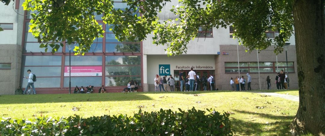 Campus de Elviña