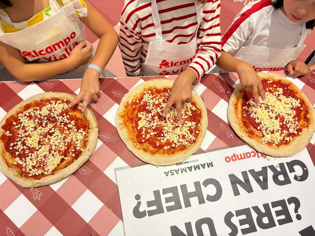 Así pueden tus hijos convertirse en chefs por un día