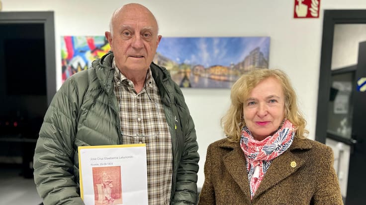 Julian Etxeberria, una vida dedicada a la industria armera