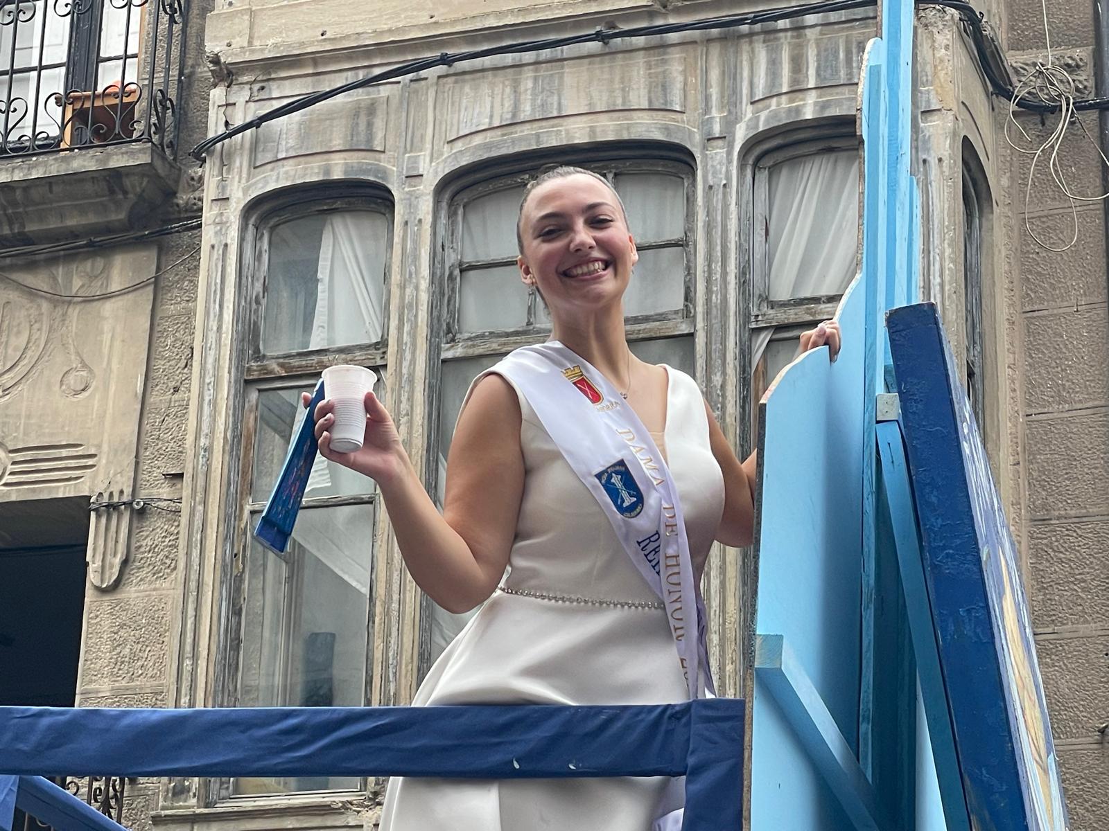 Calahorra celebra sus fiestas del 25 al 31 de agosto.