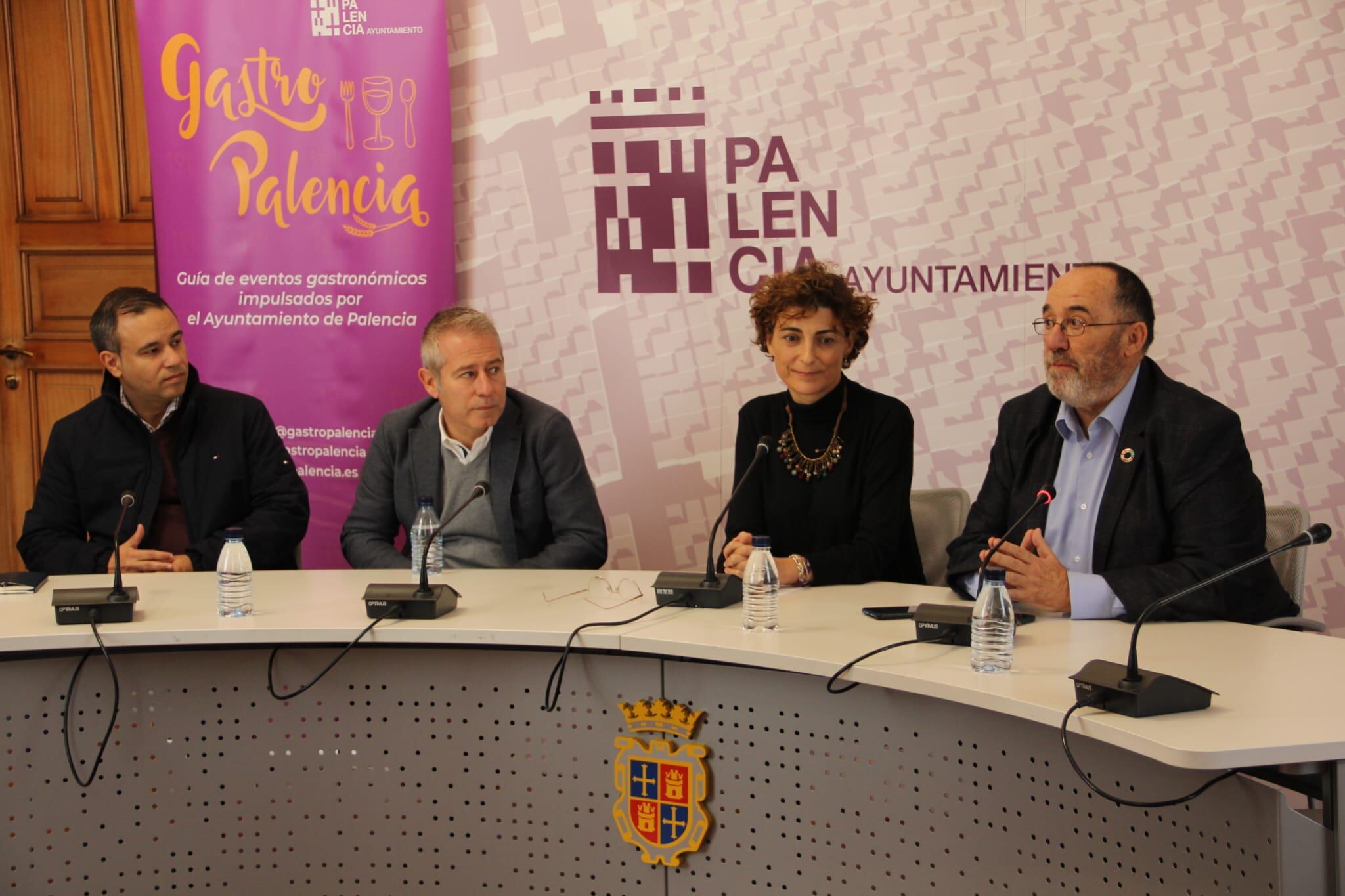 Presentación de la iniciativa