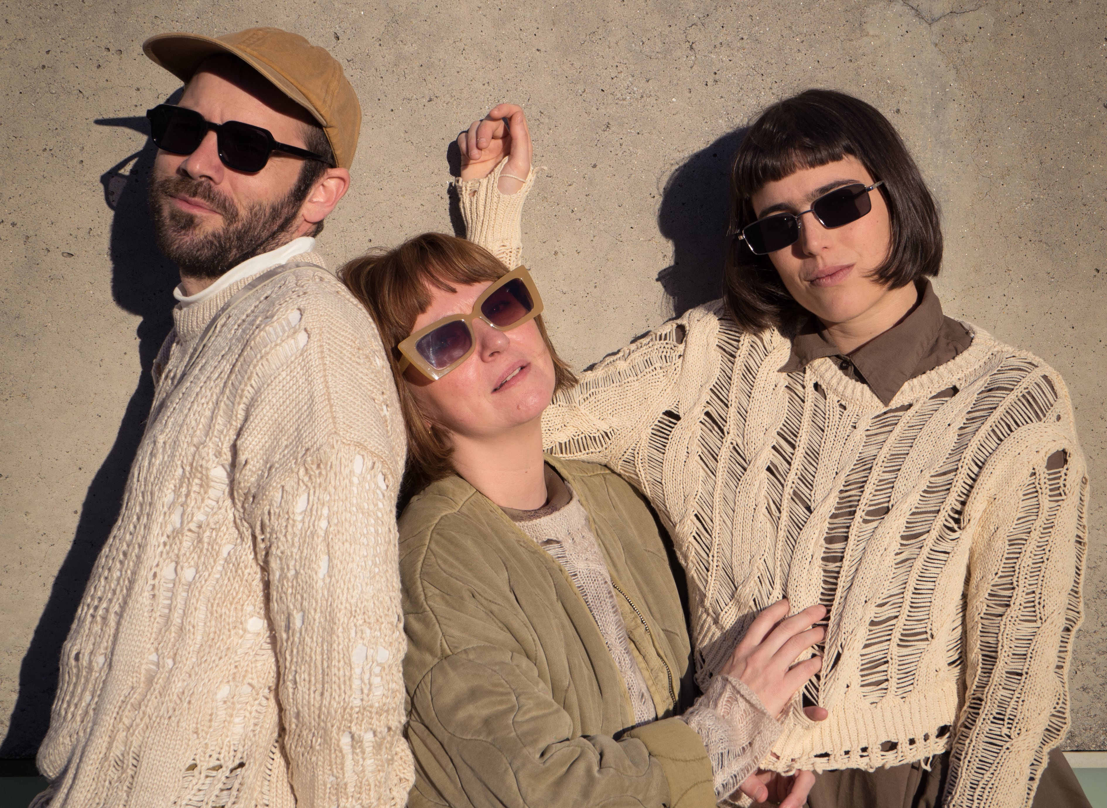 Los gallegos Caldo actuarán este fin de semana en el marco del Festival SoNna Huesca