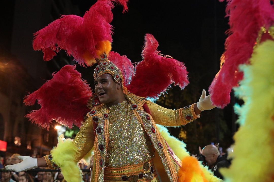 Imagen del Carnaval de Montevideo