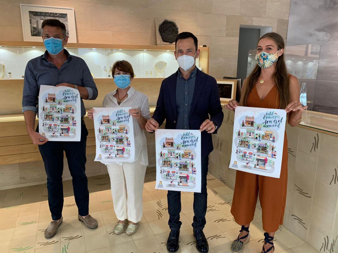 Presentación de la campaña