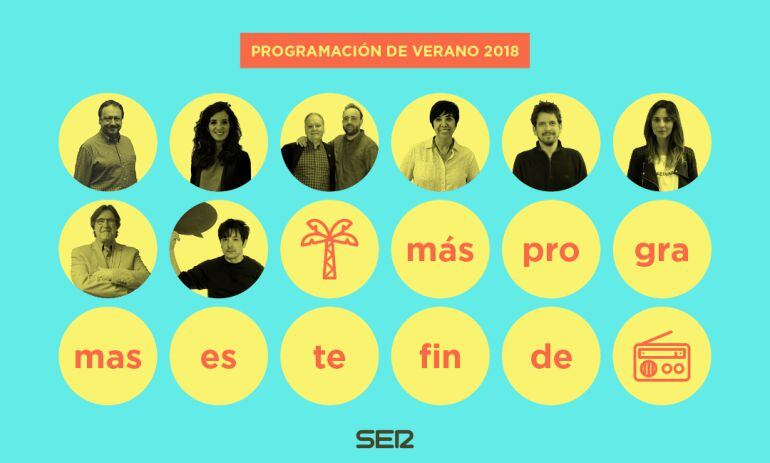 Programación de verano