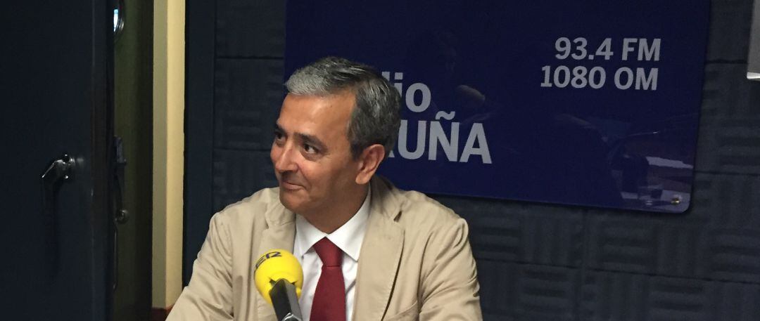 José Manuel García en una imagen de archivo