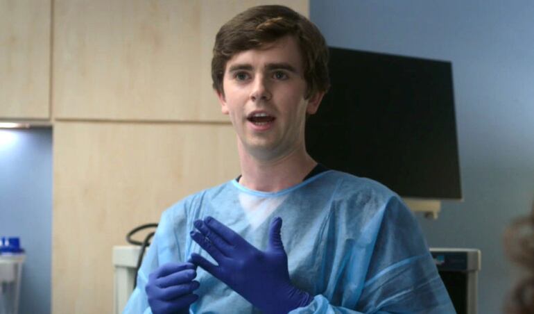 &#039;The Good Doctor&#039; lidera la noche