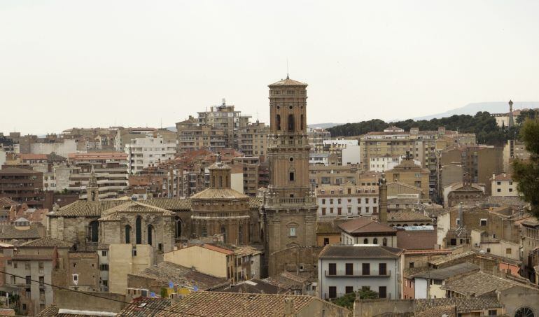 Tudela, Navarra.
