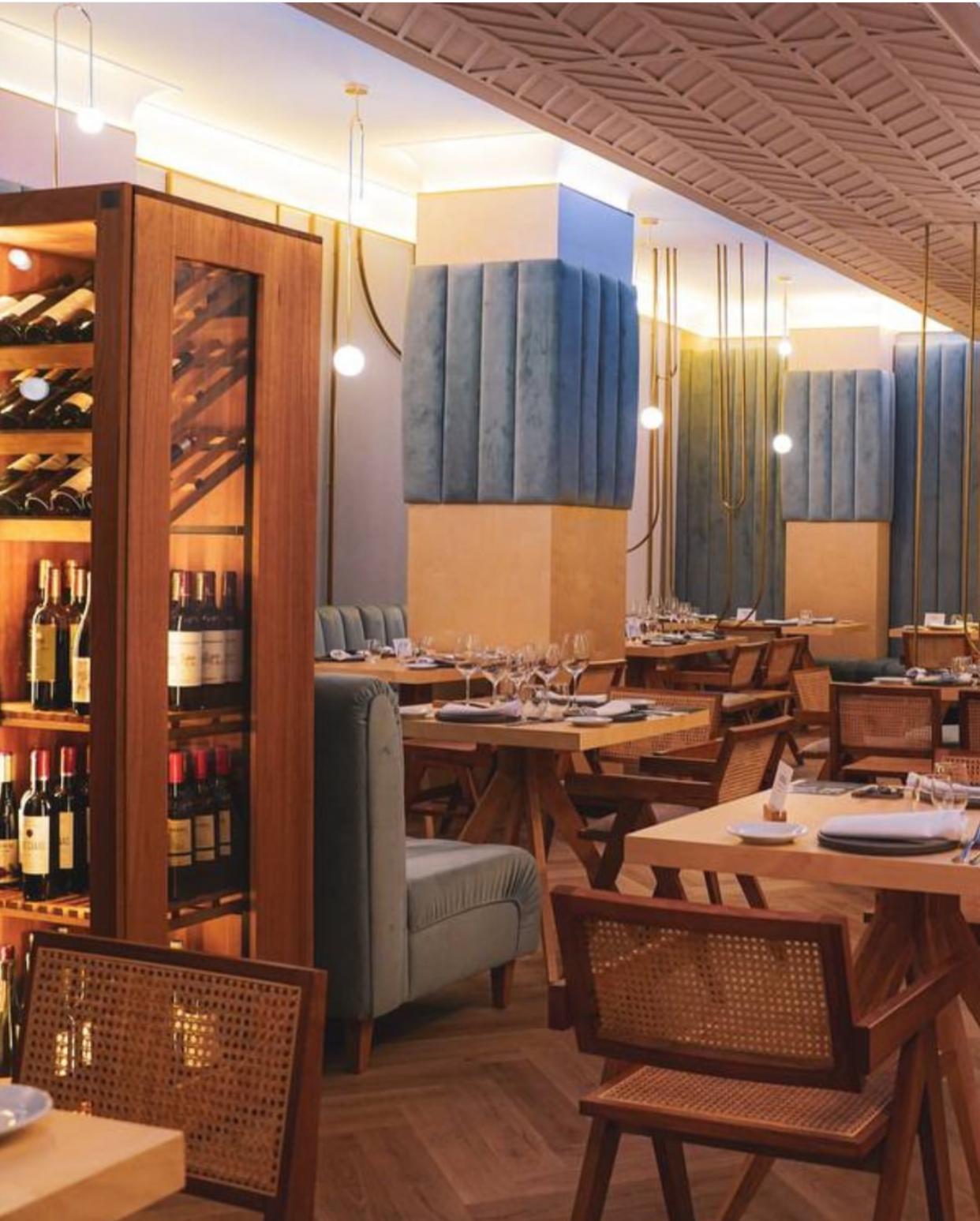 Bodegas trasmallo (Córdoba)