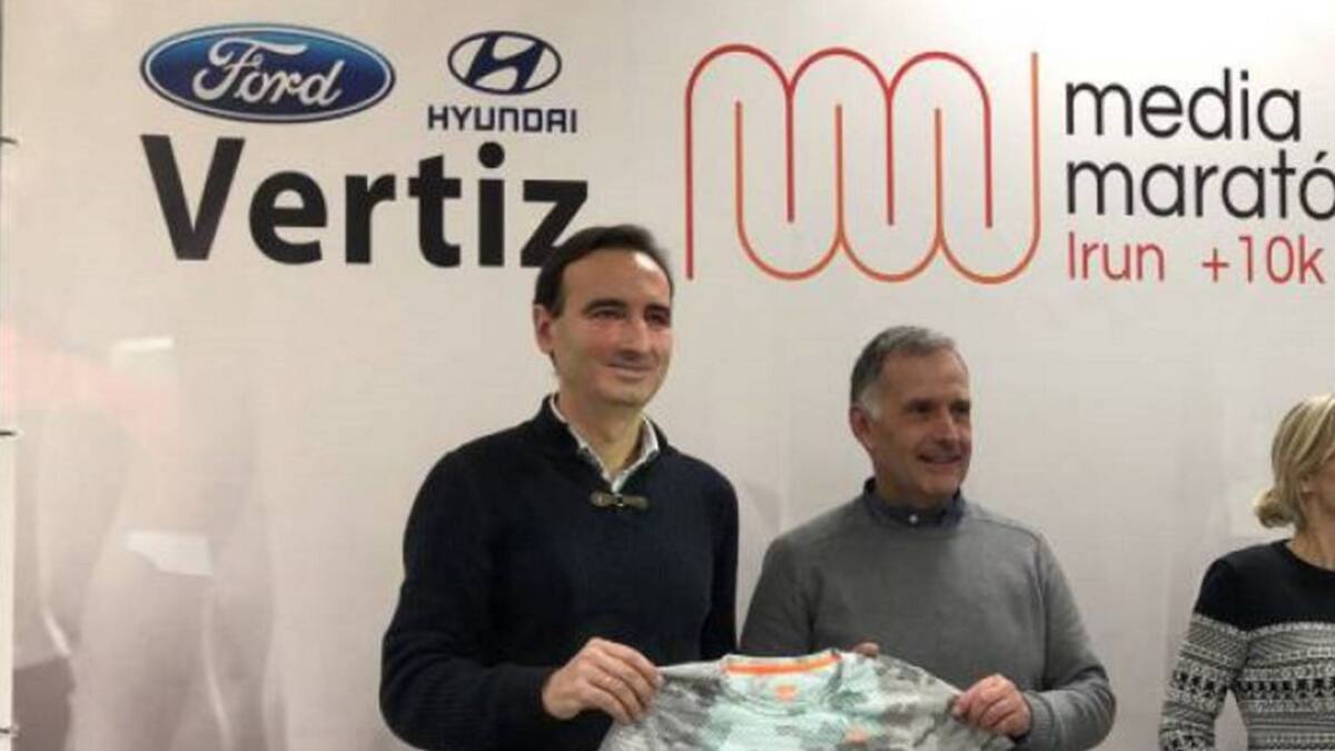 Ibon Muñoz: "Es un reto, pero tengo muchas ganas"