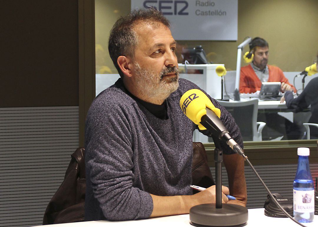 El ex concejal de Castelló en Moviment en la Tertulia de Radio Castellón