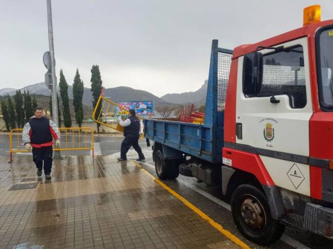 Brigada municipal Elda