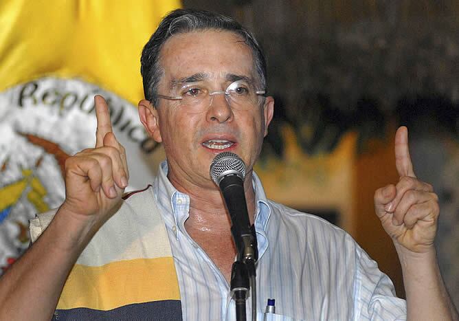 Álvaro Uribe