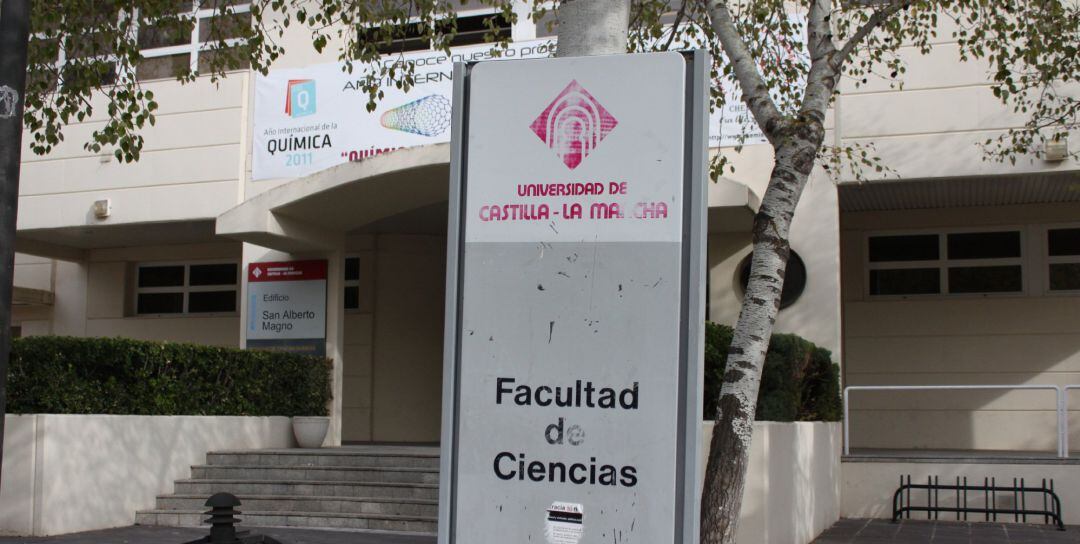 FACULTAD DE CIUENCIAS  UCLM , CIUDAD REAL