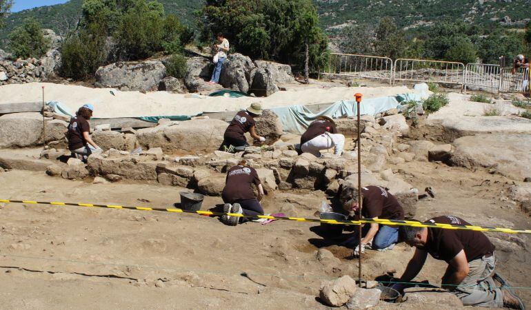 Hasta el 3 de junio se desarrollará la tercera excavación arqueológica en el yacimiento de La Cabilda, abierta a todos los aficionados